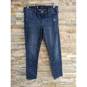 Kut from the Kloth Catherine Boyfriend Straight Denim Jeans Women's 4